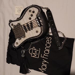 Amary Frances greatest hits bag